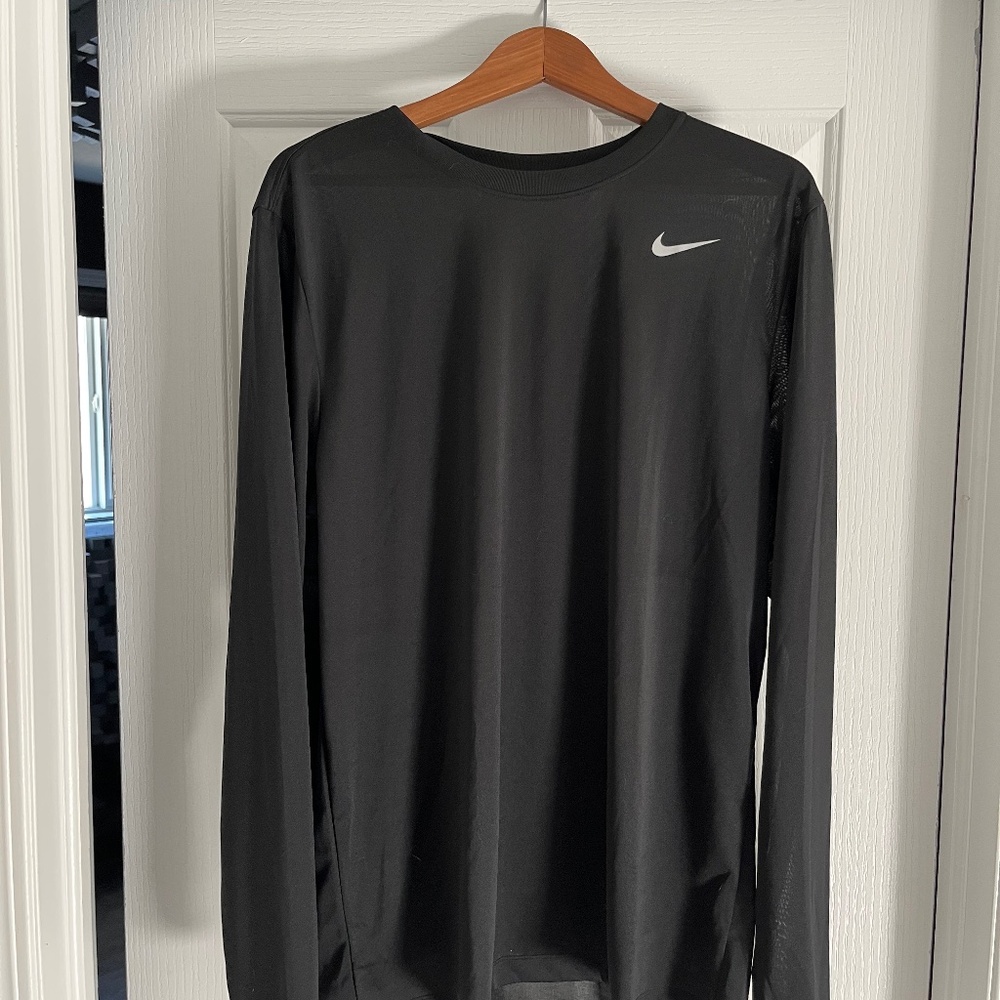 Nike Tee - Long Sleeve - Dri Fit